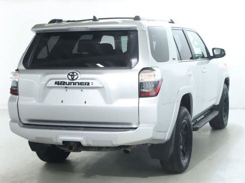 Certified 2023 Toyota 4Runner SR5 Premium w/ Moonroof Package image 48
