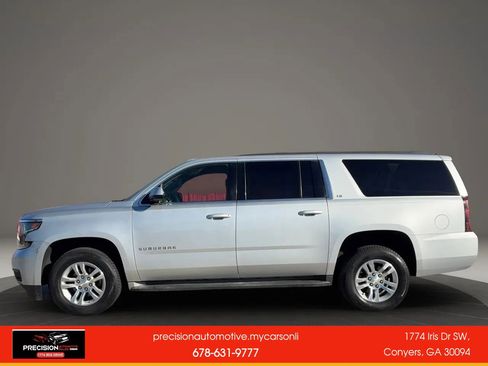 Used 2016 Chevrolet Suburban LS image 3