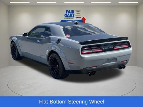 Certified 2022 Dodge Challenger R/T Scat Pack RWD image 9