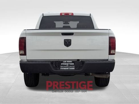 Used 2024 RAM 1500 Classic Warlock image 10