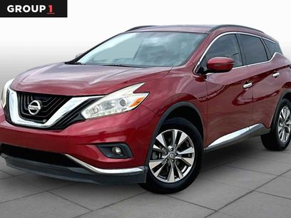 Used 2017 Nissan Murano SV