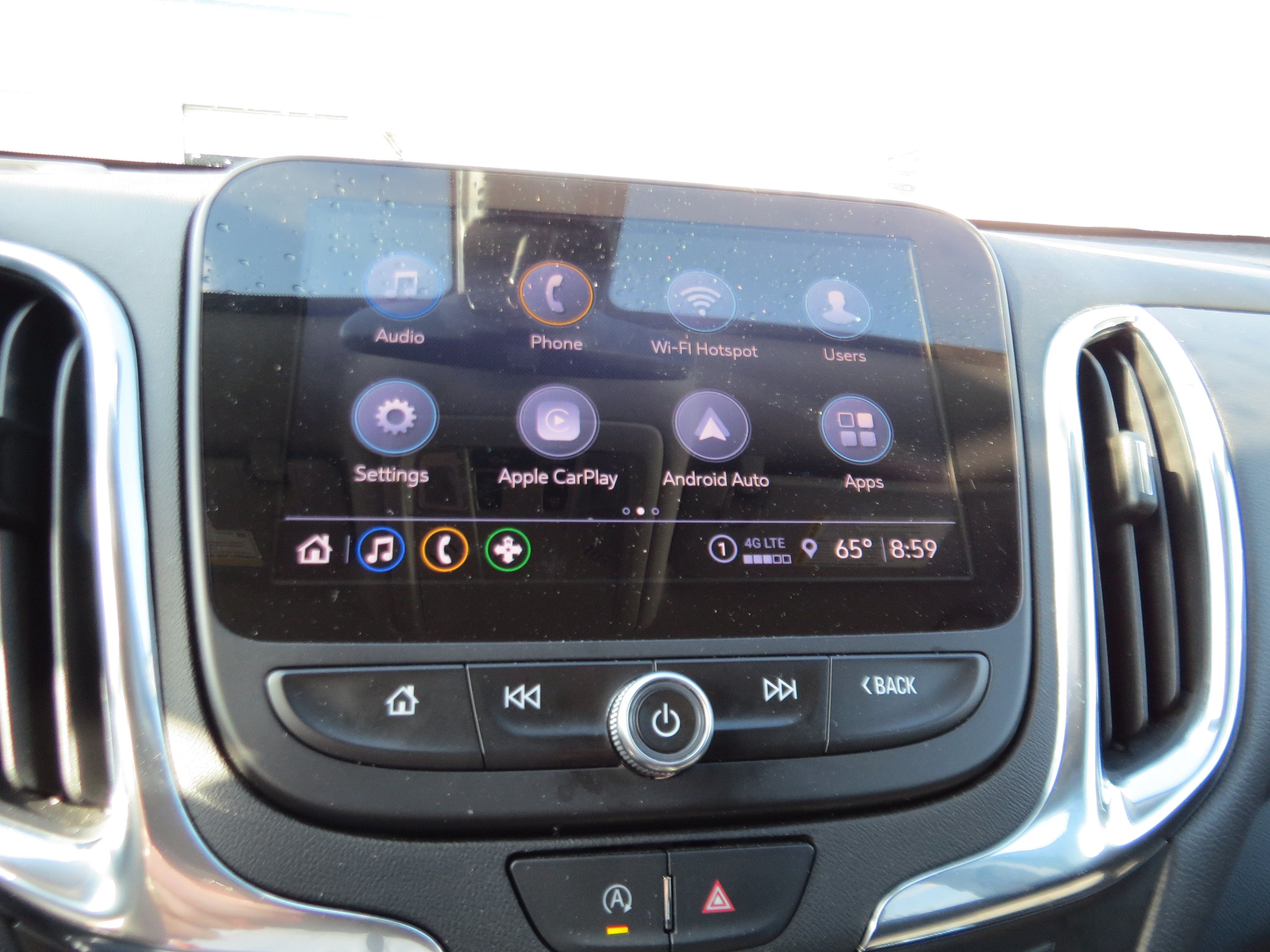 Used 2023 Chevrolet Equinox LT FWD image 21