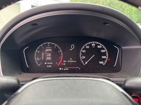 Used 2024 Honda Civic LX image 11