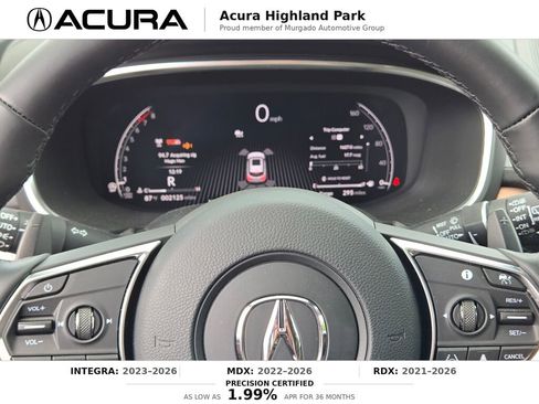 Certified 2026 Acura MDX SH-AWD w/ Technology Package image 47