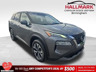 Used 2023 Nissan Rogue SV