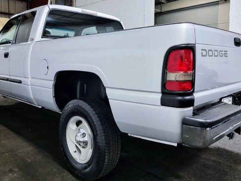 Used 2001 Dodge Ram 1500 Truck 4x4 Quad Cab image 14