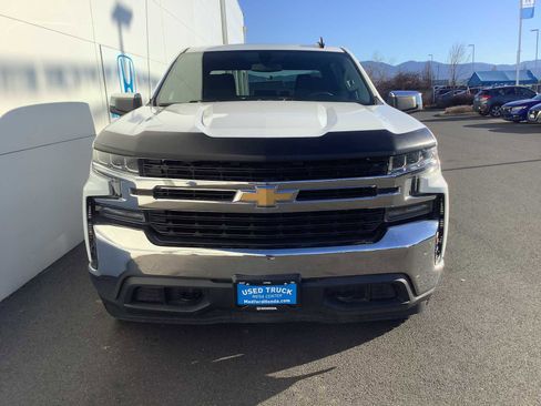 Used 2022 Chevrolet Silverado 1500 LT w/ Z71 Off-Road Package image 6