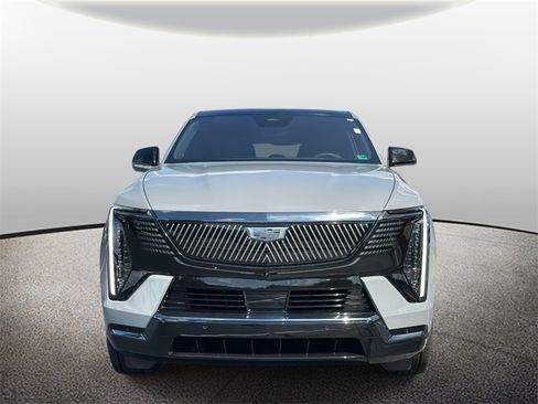 New 2026 Cadillac Escalade IQ Sport 1 w/ LPO, ONYX Package image 6
