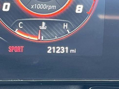 Certified 2023 Hyundai Elantra N image 39