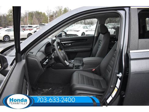 New 2026 Honda CR-V EX-L image 27