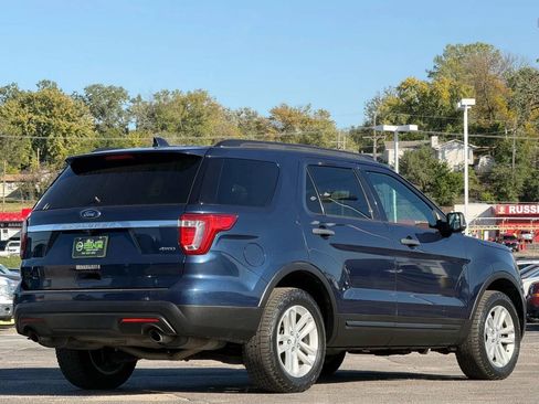 Used 2017 Ford Explorer 4WD image 3