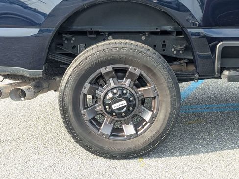 Used 2025 Ford F350 XL w/ STX Appearance Package AWD/4WD image 11