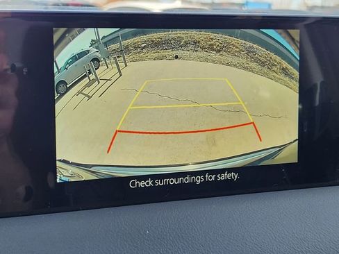 New 2025 MAZDA CX-5 AWD 2.5 S w/ Select Package image 20