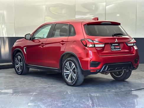Used 2024 Mitsubishi Outlander Sport Ralliart AWD/4WD image 5