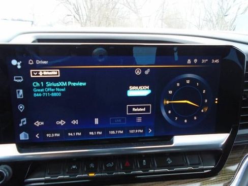 Certified 2023 Chevrolet Silverado 1500 LT w/ Z71 Off-Road Package image 10