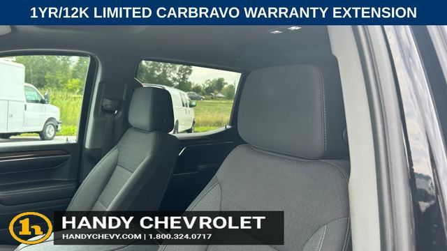 Certified 2024 Chevrolet Silverado 1500 RST w/ Z71 Off-Road Package AWD/4WD image 15