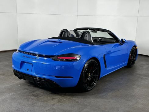 Certified 2023 Porsche 718 Boxster GTS image 14