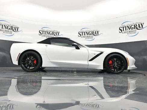 Used 2014 Chevrolet Corvette Stingray Convertible w/ 3LT Preferred Equipment Group image 24