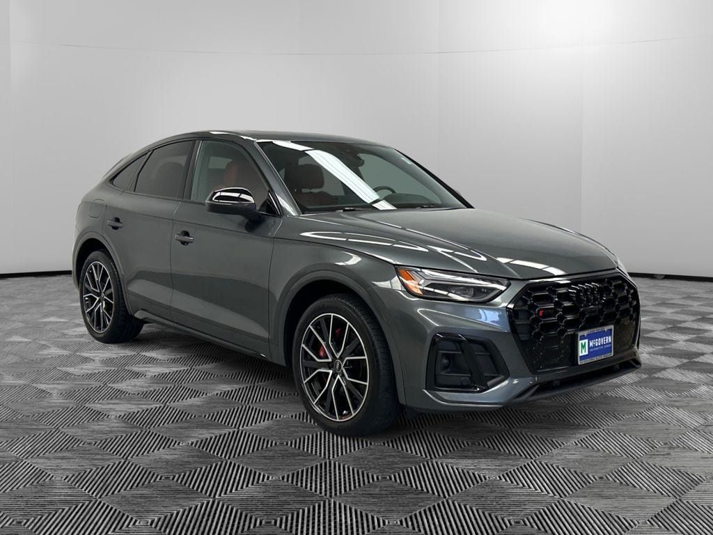 Used 2023 Audi SQ5 Premium Plus AWD/4WD image 7