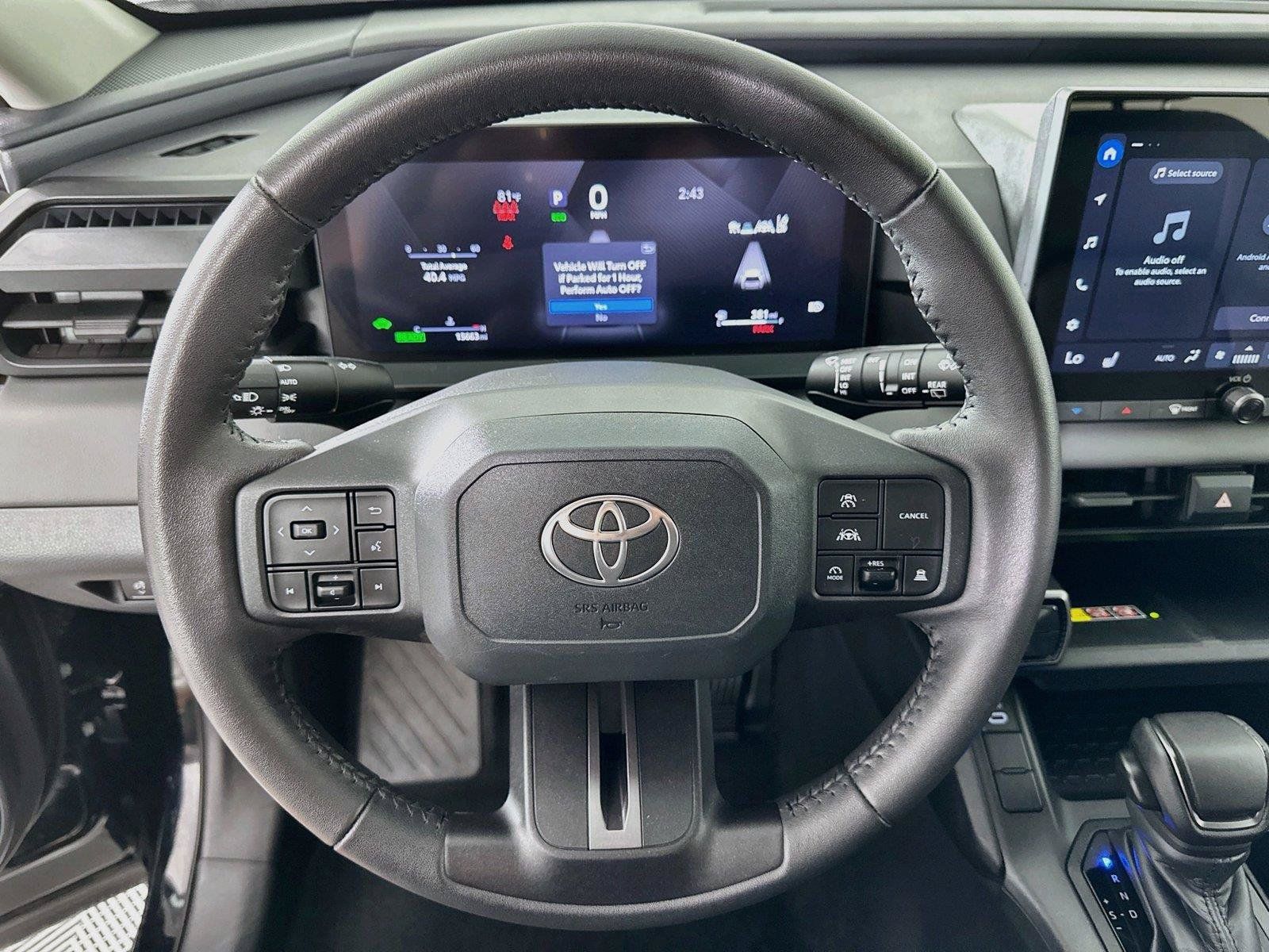 Used 2026 Toyota RAV4 XLE Premium AWD/4WD image 18