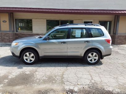 Used 2011 Subaru Forester 2.5X w/ Alloy Wheel Value Pkg