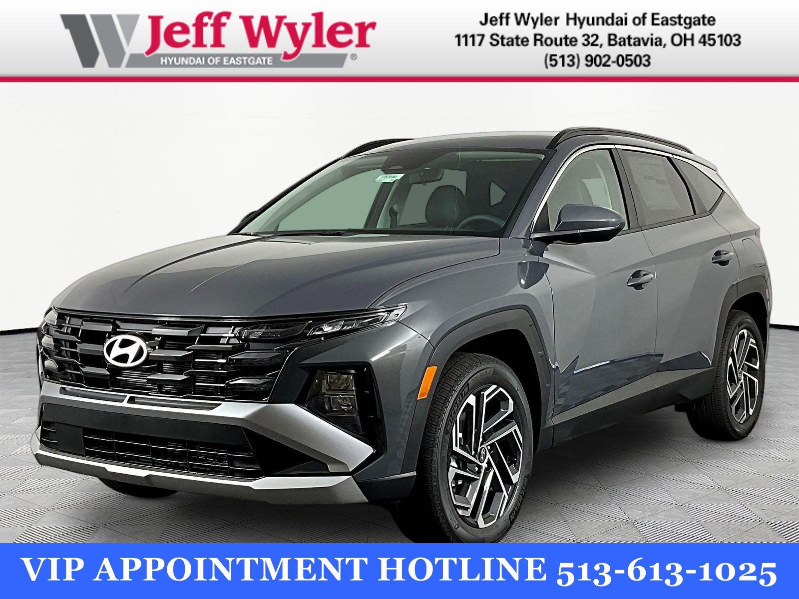 New 2026 Hyundai Tucson SEL Plus AWD/4WD image 1