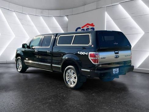 Used 2013 Ford F150 Platinum image 8