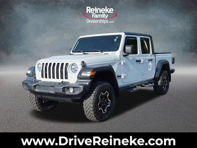 Used 2020 Jeep Gladiator Sport w/ Quick Order Package 24S