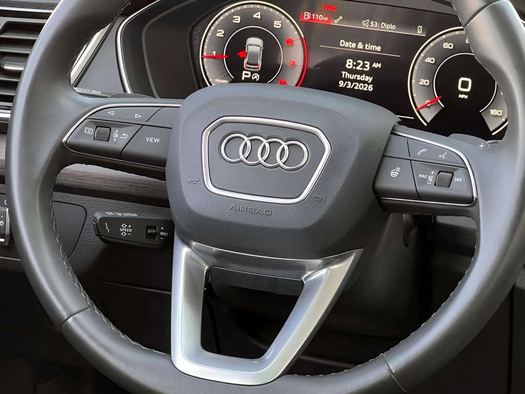 Used 2023 Audi Q5 2.0T Premium Plus w/ Premium Plus Package AWD/4WD image 21