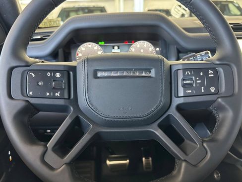 New 2026 Land Rover Defender 130 X AWD/4WD image 26