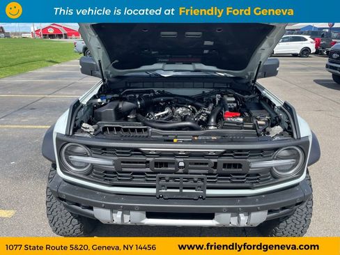 Used 2023 Ford Bronco Raptor AWD/4WD image 29