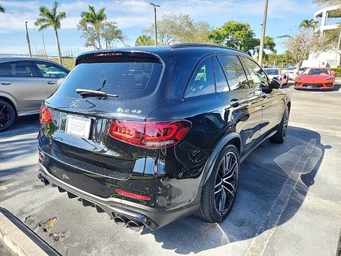 Used 2021 Mercedes-Benz GLC 43 AMG 4MATIC image 4