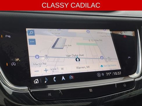 Used 2021 Cadillac XT6 Premium Luxury w/ LPO, Floor Liner Package AWD/4WD image 18