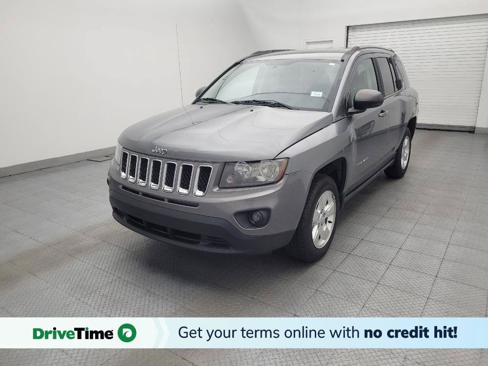 Used 2014 Jeep Compass Sport w/ Power Value Group FWD image 1