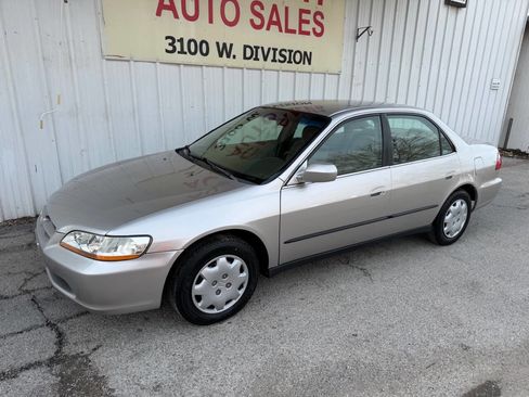 Used 1999 Honda Accord LX image 4