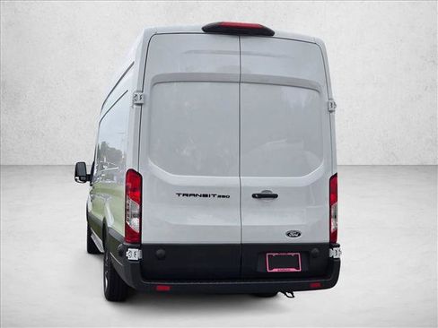 New 2026 Ford Transit 250 148 High Roof Extended w/ Load Area Protection Package RWD image 7