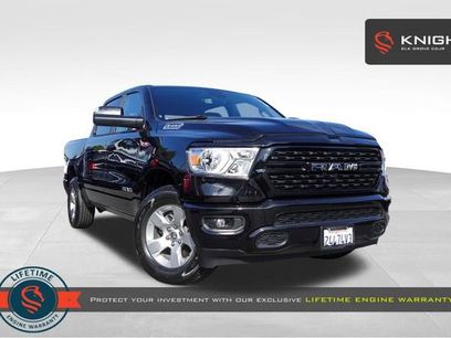 Used 2023 RAM 1500 Big Horn w/ Trailer Tow Group