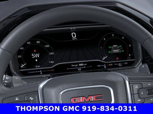 New 2026 GMC Sierra 1500 Elevation w/ Elevation Premium Package image 18