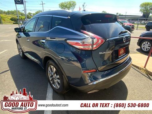 Used 2015 Nissan Murano SL AWD/4WD image 17