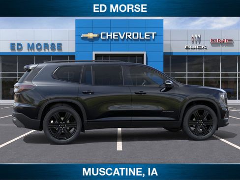 New 2026 GMC Acadia Elevation w/ Black Edition image 5