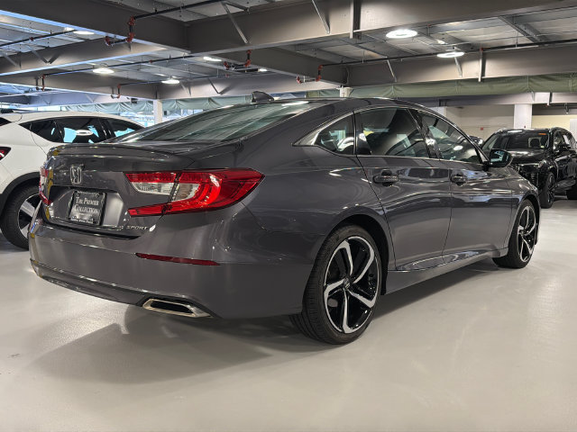 Used 2019 Honda Accord Sport image 4