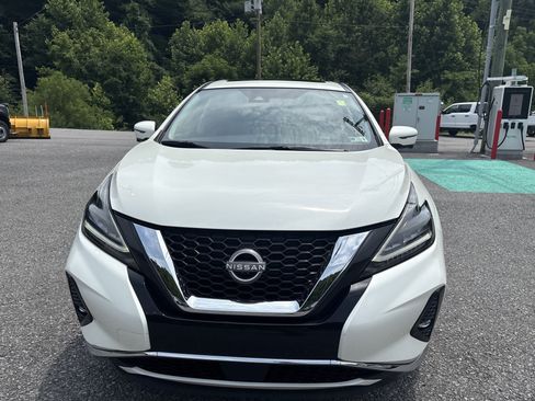 Used 2023 Nissan Murano SL w/ SL Moonroof Package FWD image 9