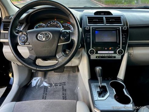 Used 2012 Toyota Camry XLE image 17
