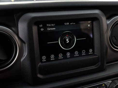 Used 2021 Jeep Wrangler Unlimited Sport image 42