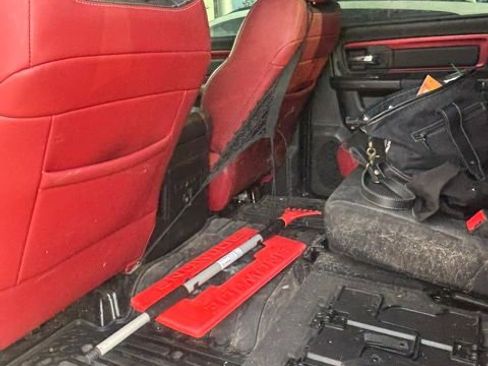 Used 2017 RAM 1500 Rebel w/ Luxury Group image 20