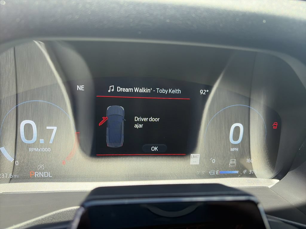 New 2026 Ford Explorer Platinum RWD image 36