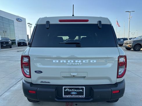 New 2025 Ford Bronco Sport Big Bend w/ Convenience Package image 56