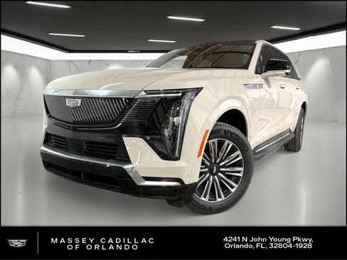 New 2026 Cadillac Escalade IQ Luxury 1 w/ LPO, Floor Liner Package image 1