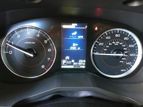 Certified 2023 Subaru Crosstrek 2.5i Limited w/ Moonroof Package image 17