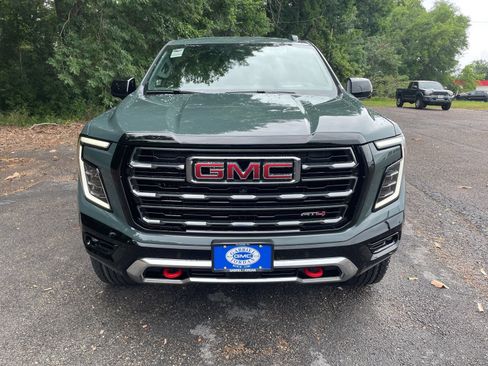 New 2026 GMC Yukon AT4 w/ AT4 Premium Package AWD/4WD image 11